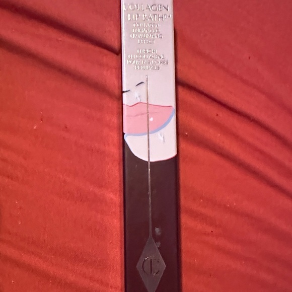 Charlotte Tilbury Other - Charlotte Tilbury Collagen Lip Bath in rosy glow.